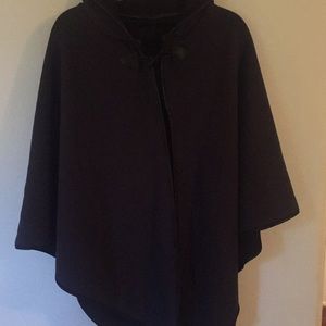 Fleece Cape